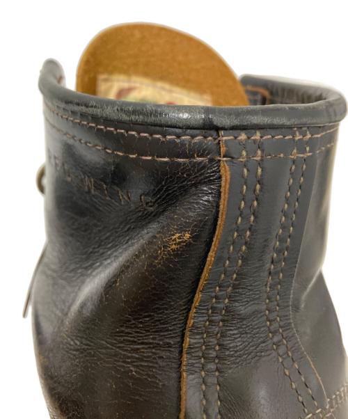 RED WING（レッドウィング）RED WING (レッドウィング) アイリッシュセッター ブラック サイズ:US8の古着・服飾アイテム