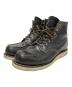 RED WING（レッドウィング）の古着「アイリッシュセッター」｜ブラック