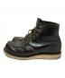 中古・古着 RED WING (レッドウィング) アイリッシュセッター ブラック サイズ:US8：25000円