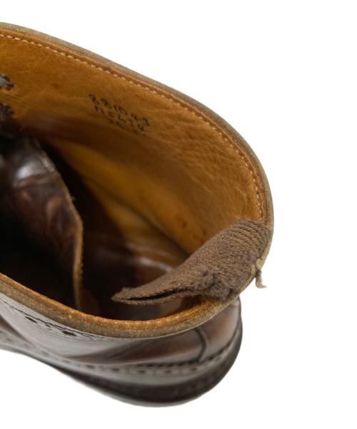 Tricker's（トリッカーズ）Tricker's (トリッカーズ) STOWカントリーブーツ ブラウン サイズ:7 1/2・5の古着・服飾アイテム