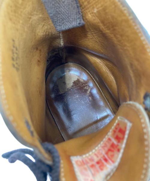 Tricker's（トリッカーズ）Tricker's (トリッカーズ) STOWカントリーブーツ ブラウン サイズ:7 1/2・5の古着・服飾アイテム