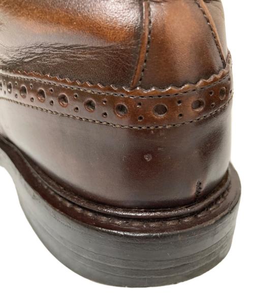 Tricker's（トリッカーズ）Tricker's (トリッカーズ) STOWカントリーブーツ ブラウン サイズ:7 1/2・5の古着・服飾アイテム
