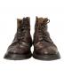 Tricker's (トリッカーズ) STOWカントリーブーツ ブラウン サイズ:7 1/2・5：20000円