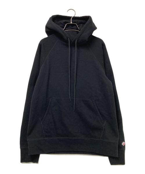 Battenwear（バテンウェア）Battenwear (バテンウェア) プルオーバーパーカー ブラック サイズ:Mの古着・服飾アイテム