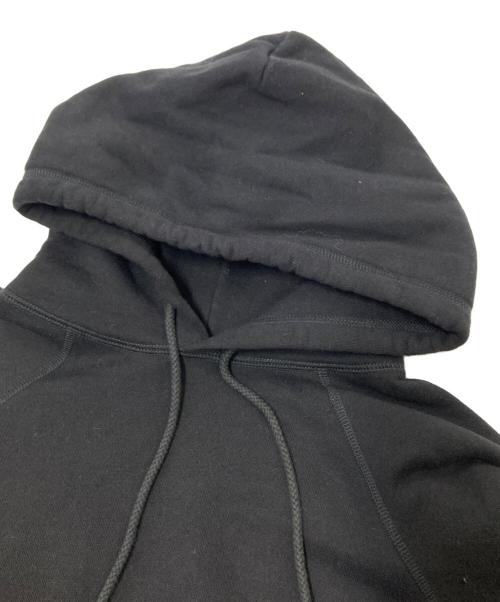 Battenwear（バテンウェア）Battenwear (バテンウェア) プルオーバーパーカー ブラック サイズ:Mの古着・服飾アイテム