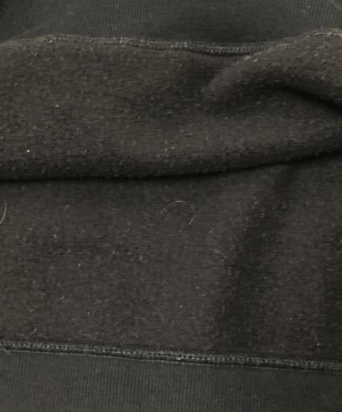 Battenwear（バテンウェア）Battenwear (バテンウェア) プルオーバーパーカー ブラック サイズ:Mの古着・服飾アイテム