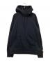 Battenwear（バテンウェア）の古着「プルオーバーパーカー」｜ブラック