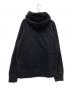 Battenwear (バテンウェア) プルオーバーパーカー ブラック サイズ:M：7000円