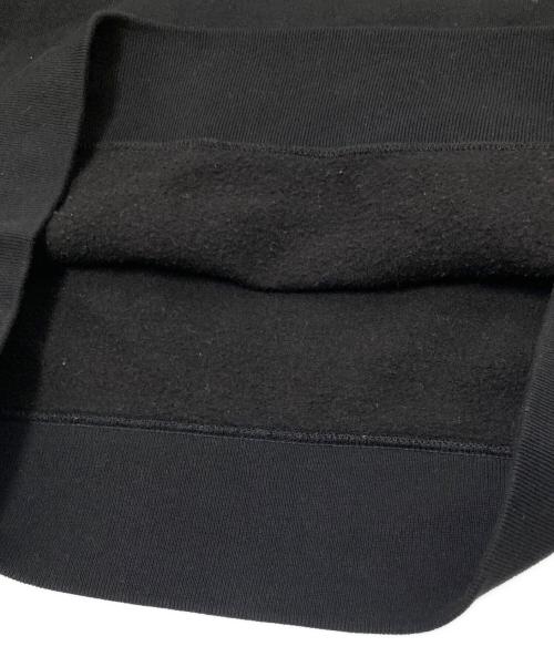 Battenwear（バテンウェア）Battenwear (バテンウェア) ラグランスウェット ブラック サイズ:Mの古着・服飾アイテム