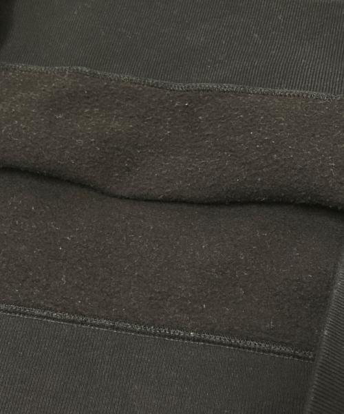 Battenwear（バテンウェア）Battenwear (バテンウェア) ラグランスウェット ブラック サイズ:Mの古着・服飾アイテム