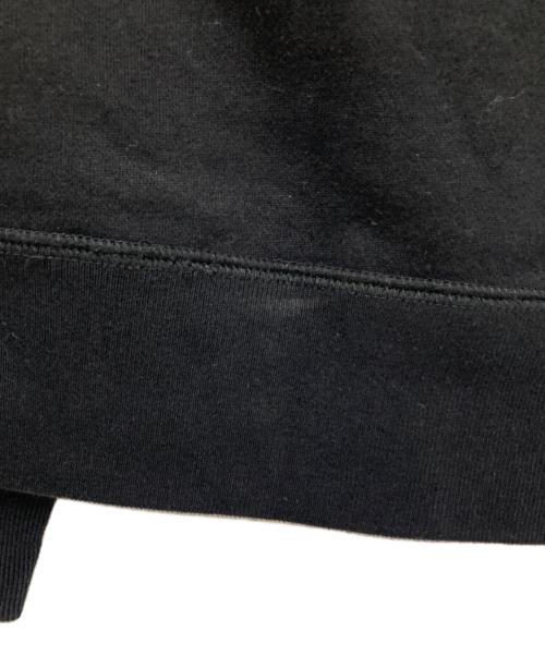 Battenwear（バテンウェア）Battenwear (バテンウェア) ラグランスウェット ブラック サイズ:Mの古着・服飾アイテム