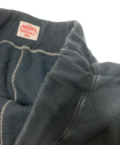THE REAL McCOY'S（ザ・リアルマッコイズ）THE REAL McCOY'S (ザ・リアルマッコイズ) スウェットパンツ ブラック サイズ:Sの古着・服飾アイテム