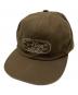 THE H.W.DOG&CO.（エイチダブリュードッグアンドコー）の古着「キャップ」｜ブラウン