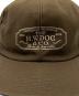 THE H.W.DOG&CO. (エイチダブリュードッグアンドコー) キャップ ブラウン サイズ:下記参照：9000円