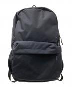 Snow peakスノーピーク）の古着「バックパック」｜ブラック