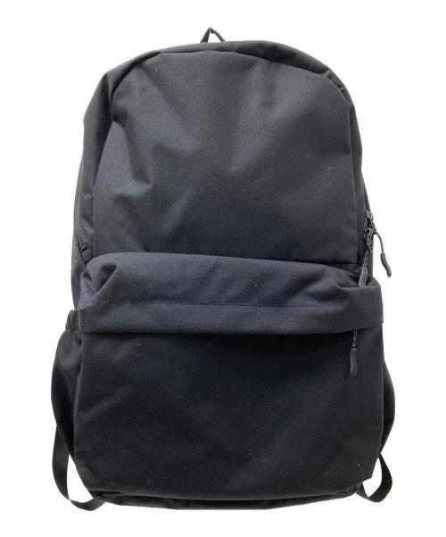 Snow peak（スノーピーク）Snow peak (スノーピーク) バックパック ブラック サイズ:下記参照の古着・服飾アイテム
