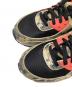 中古・古着 NIKE (ナイキ) ローカットスニーカー ベージュ×ピンク サイズ:28.0cm：7000円