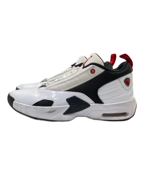 NIKE（ナイキ）NIKE (ナイキ) JORDAN MAX AURA 6 ホワイト×ブラック サイズ:27.5㎝の古着・服飾アイテム