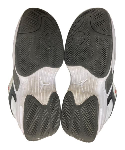 NIKE（ナイキ）NIKE (ナイキ) JORDAN MAX AURA 6 ホワイト×ブラック サイズ:27.5㎝の古着・服飾アイテム