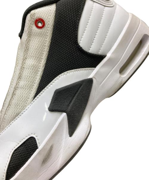 NIKE（ナイキ）NIKE (ナイキ) JORDAN MAX AURA 6 ホワイト×ブラック サイズ:27.5㎝の古着・服飾アイテム