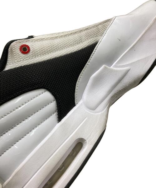 NIKE（ナイキ）NIKE (ナイキ) JORDAN MAX AURA 6 ホワイト×ブラック サイズ:27.5㎝の古着・服飾アイテム