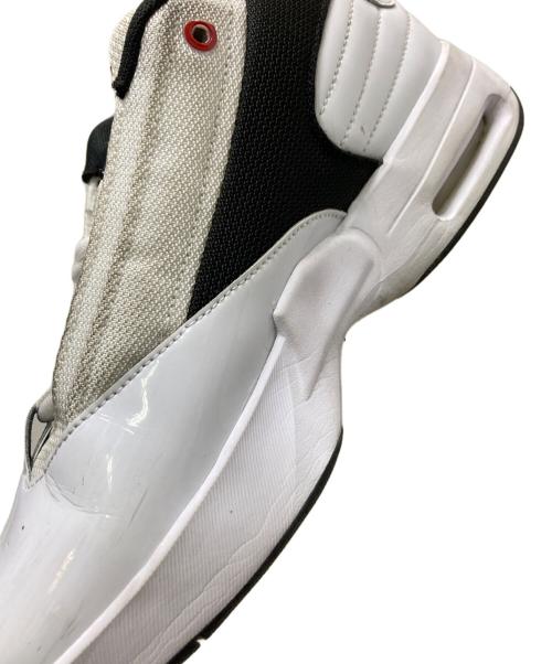 NIKE（ナイキ）NIKE (ナイキ) JORDAN MAX AURA 6 ホワイト×ブラック サイズ:27.5㎝の古着・服飾アイテム