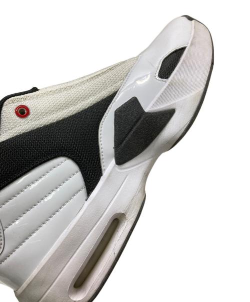 NIKE（ナイキ）NIKE (ナイキ) JORDAN MAX AURA 6 ホワイト×ブラック サイズ:27.5㎝の古着・服飾アイテム