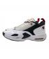 NIKE (ナイキ) JORDAN MAX AURA 6 ホワイト×ブラック サイズ:27.5㎝：6000円