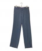 LEVI'Sリーバイス）の古着「80‘Sアクションスラックス」｜ネイビー