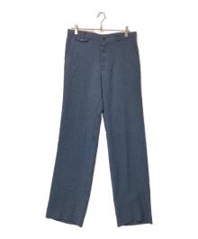 LEVI'S（リーバイス）の古着「80‘Sアクションスラックス」｜ネイビー