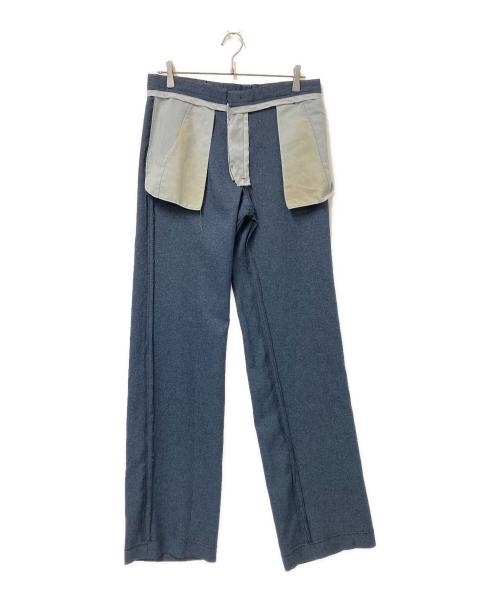 LEVI'S（リーバイス）LEVI'S (リーバイス) 80‘Sアクションスラックス ネイビー サイズ:下記参照の古着・服飾アイテム