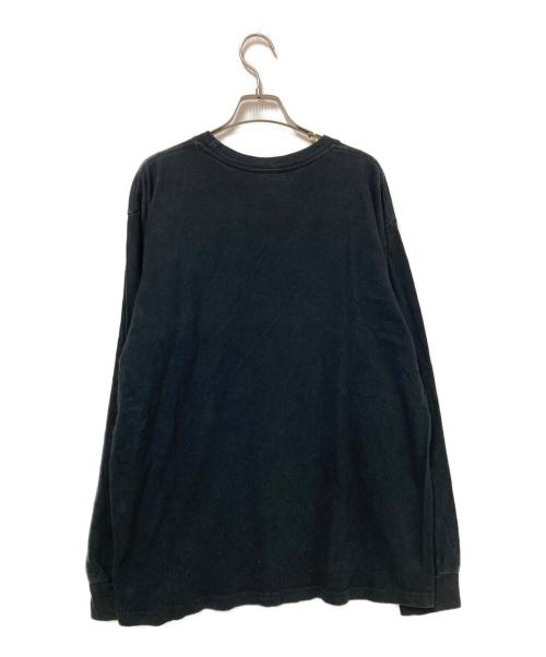 SUPREME（シュプリーム）SUPREME (シュプリーム) Box Logo L/S Tee ブラック サイズ:Lの古着・服飾アイテム