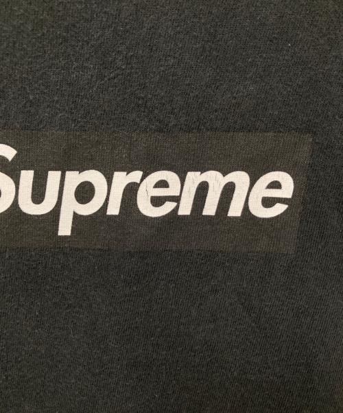 SUPREME（シュプリーム）SUPREME (シュプリーム) Box Logo L/S Tee ブラック サイズ:Lの古着・服飾アイテム