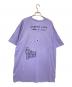 RED HOT CHILI PEPPERS (レッドホットチリペッパーズ) プリントTシャツ ラベンダー サイズ:L：8000円