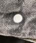 中古・古着 LEVI'S (リーバイス) 先染め501デニムパンツ ブラック サイズ:W31×L32：12000円