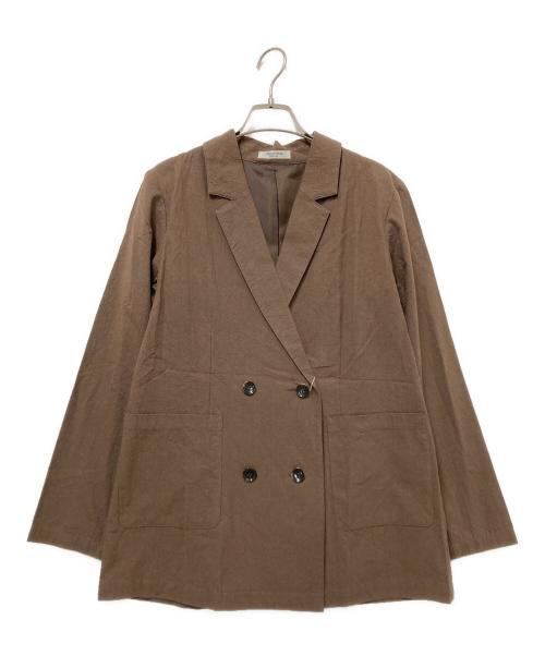 FREAK'S STORE（フリークスストア）FREAK'S STORE (フリークスストア) ジャケット ブラウン サイズ:F 未使用品の古着・服飾アイテム