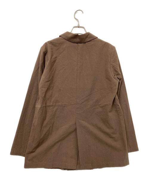 FREAK'S STORE（フリークスストア）FREAK'S STORE (フリークスストア) ジャケット ブラウン サイズ:F 未使用品の古着・服飾アイテム