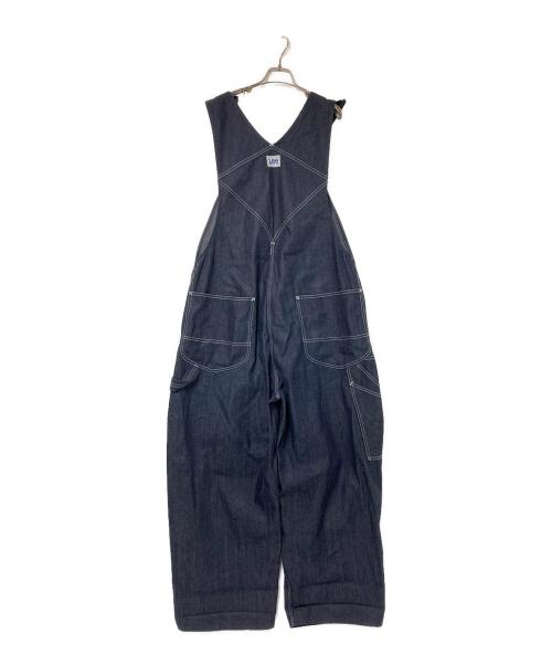 LEE（リー）LEE (リー) SUPERSIZED オーバーオールパンツ インディゴ サイズ:Mの古着・服飾アイテム
