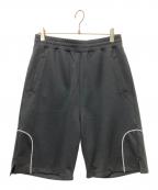 Schottショット）の古着「ERSEY WESTERN SHORTS」｜ブラック
