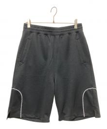 Schott（ショット）の古着「ERSEY WESTERN SHORTS」｜ブラック