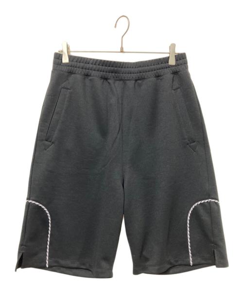 Schott（ショット）Schott (ショット) ERSEY WESTERN SHORTS ブラック サイズ:Mの古着・服飾アイテム
