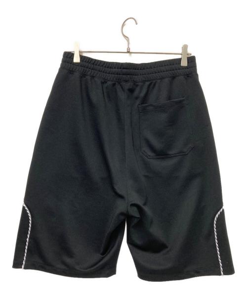 Schott（ショット）Schott (ショット) ERSEY WESTERN SHORTS ブラック サイズ:Mの古着・服飾アイテム