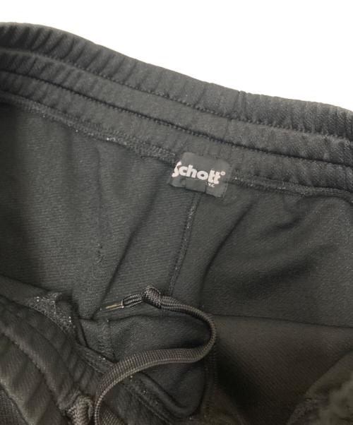 Schott（ショット）Schott (ショット) ERSEY WESTERN SHORTS ブラック サイズ:Mの古着・服飾アイテム