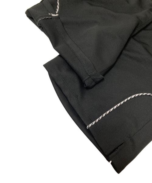 Schott（ショット）Schott (ショット) ERSEY WESTERN SHORTS ブラック サイズ:Mの古着・服飾アイテム