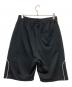 Schott (ショット) ERSEY WESTERN SHORTS ブラック サイズ:M：4000円