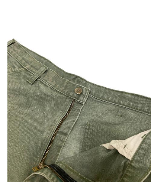 CarHartt（カーハート）CarHartt (カーハート) 00sダックペインターパンツ オリーブ サイズ:36×32の古着・服飾アイテム