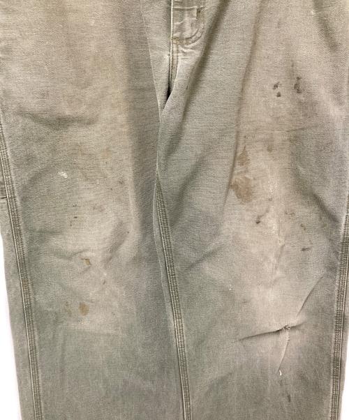 CarHartt（カーハート）CarHartt (カーハート) 00sダックペインターパンツ オリーブ サイズ:36×32の古着・服飾アイテム
