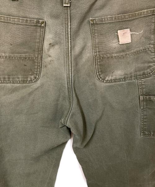 CarHartt（カーハート）CarHartt (カーハート) 00sダックペインターパンツ オリーブ サイズ:36×32の古着・服飾アイテム