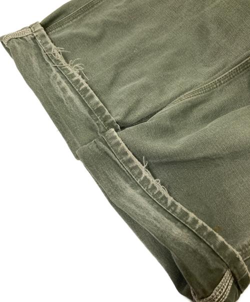 CarHartt（カーハート）CarHartt (カーハート) 00sダックペインターパンツ オリーブ サイズ:36×32の古着・服飾アイテム