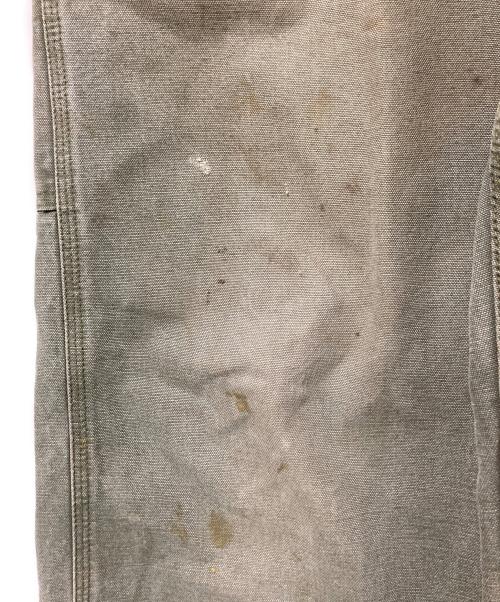 CarHartt（カーハート）CarHartt (カーハート) 00sダックペインターパンツ オリーブ サイズ:36×32の古着・服飾アイテム